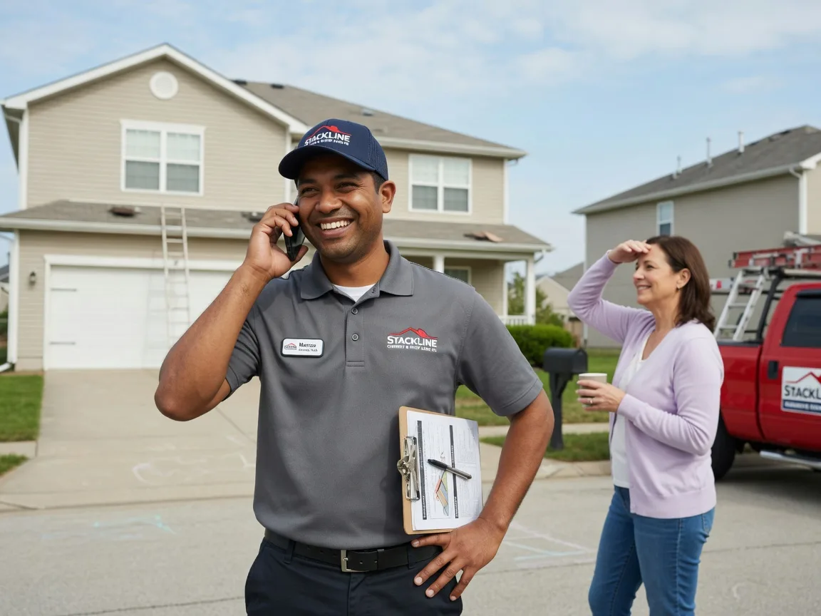 Chimney flashing repair Buffalo, NY FAQs